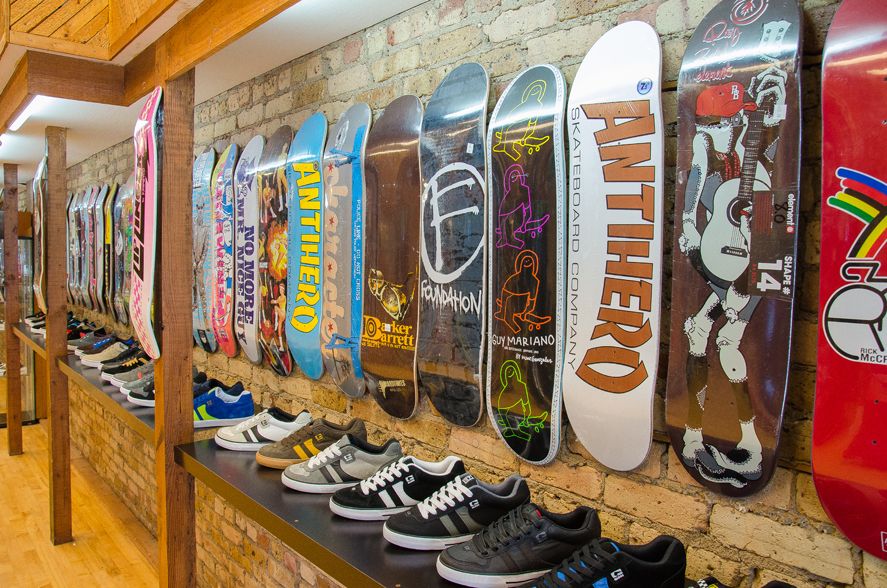 Skateboard Shops Near Me: Get to Know ...